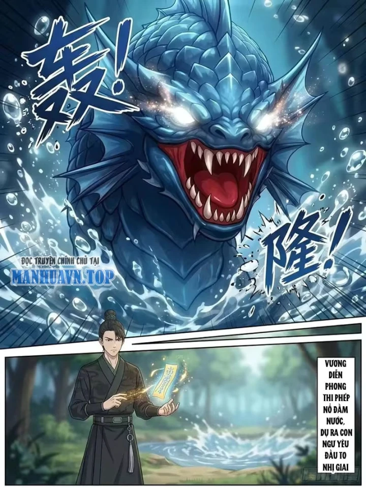 Ta Mở Nông Trường Ở Tiên Giới Chapter 27 - Trang 13