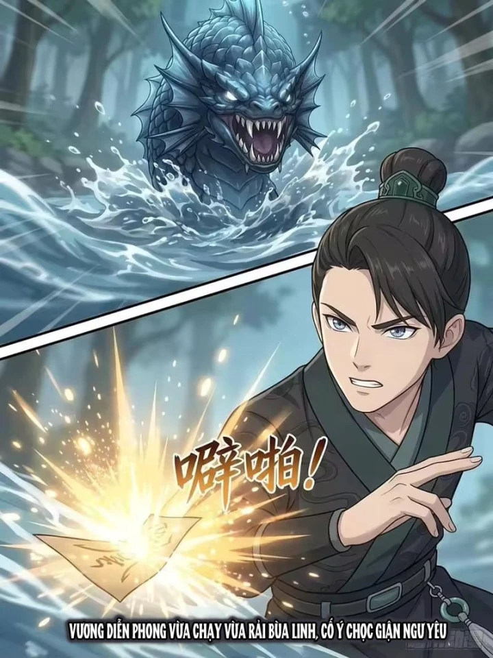 Ta Mở Nông Trường Ở Tiên Giới Chapter 27 - Trang 14