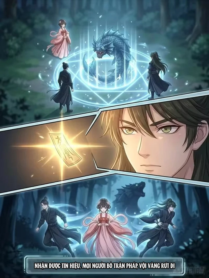 Ta Mở Nông Trường Ở Tiên Giới Chapter 27 - Trang 18