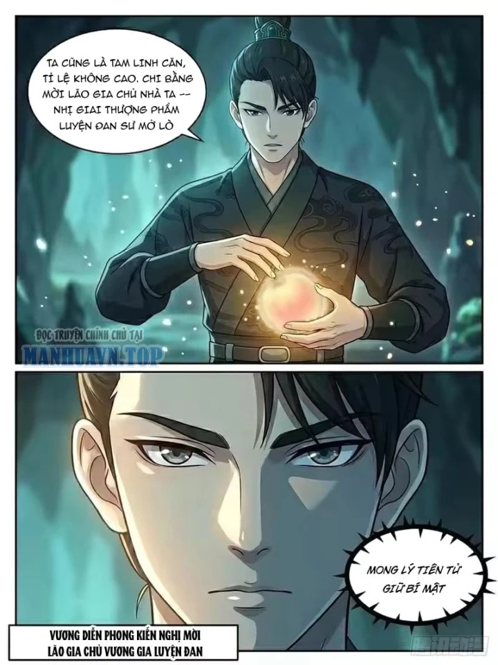 Ta Mở Nông Trường Ở Tiên Giới Chapter 27 - Trang 22