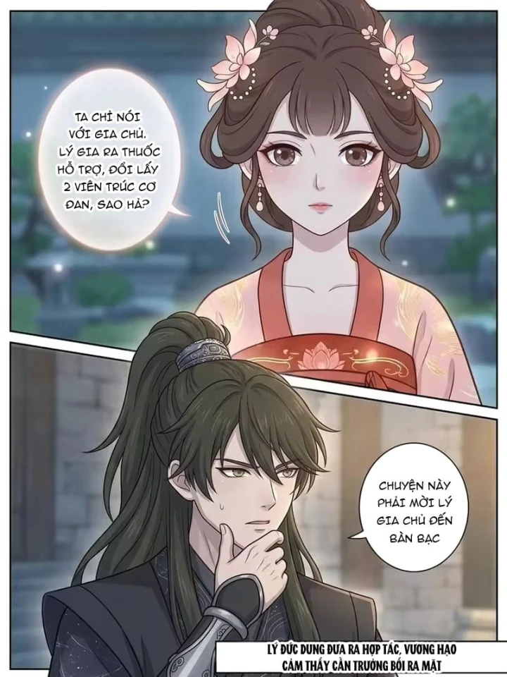Ta Mở Nông Trường Ở Tiên Giới Chapter 27 - Trang 23