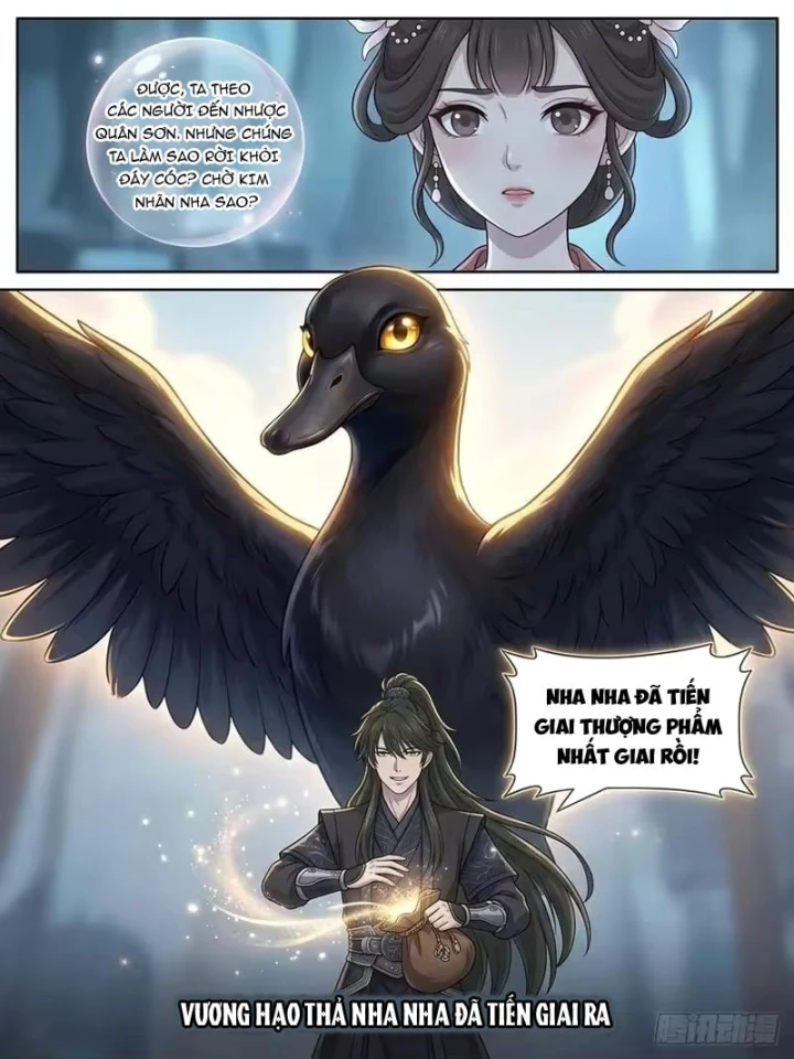 Ta Mở Nông Trường Ở Tiên Giới Chapter 27 - Trang 24