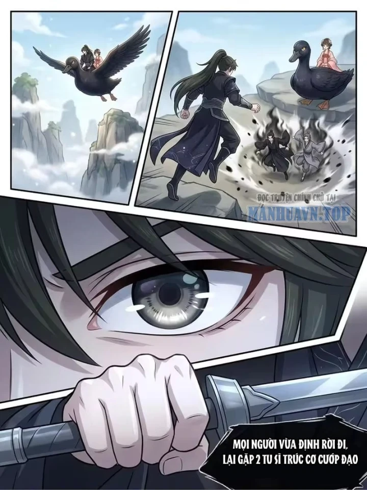 Ta Mở Nông Trường Ở Tiên Giới Chapter 27 - Trang 25