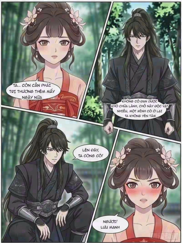 Ta Mở Nông Trường Ở Tiên Giới Chapter 27 - Trang 5