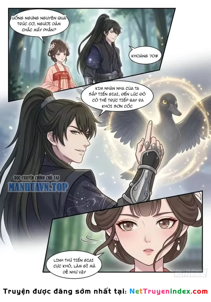 Ta Mở Nông Trường Ở Tiên Giới Chapter 27 - Trang 7