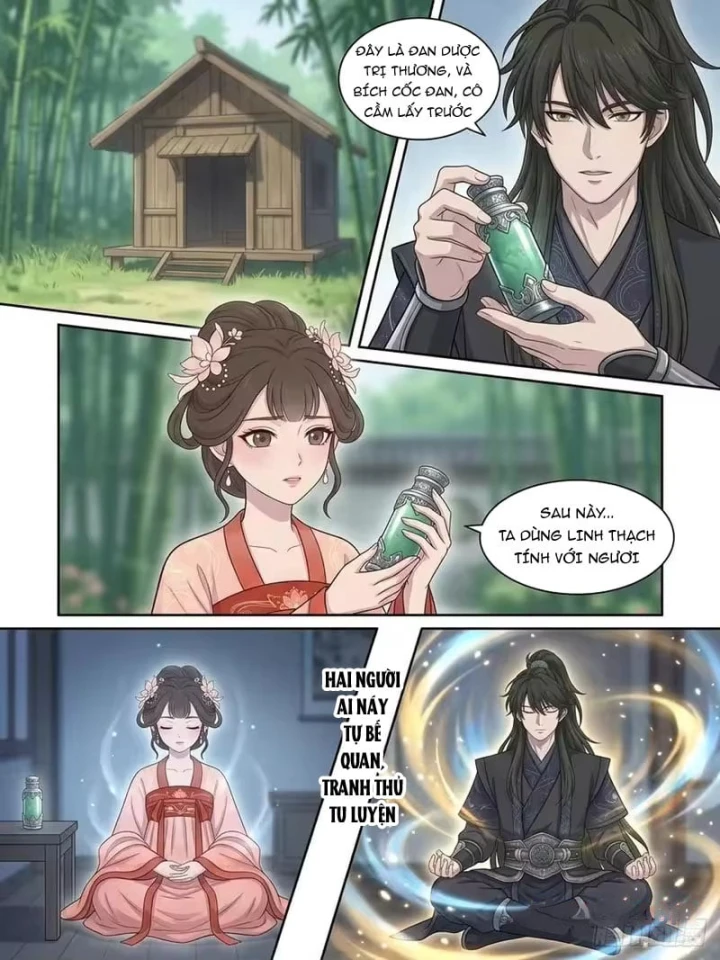 Ta Mở Nông Trường Ở Tiên Giới Chapter 27 - Trang 8