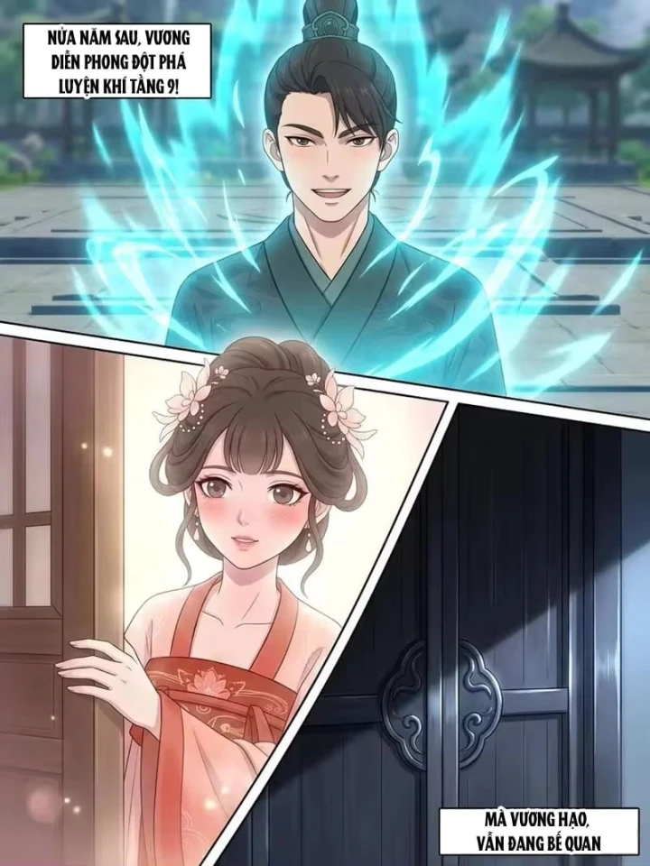 Ta Mở Nông Trường Ở Tiên Giới Chapter 27 - Trang 9