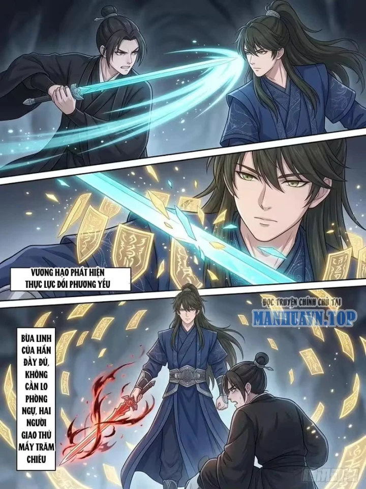 Ta Mở Nông Trường Ở Tiên Giới Chapter 28 - Trang 10