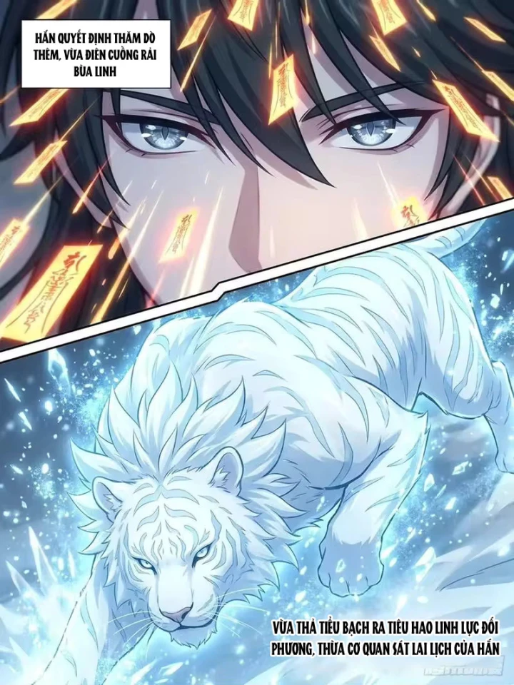 Ta Mở Nông Trường Ở Tiên Giới Chapter 28 - Trang 11