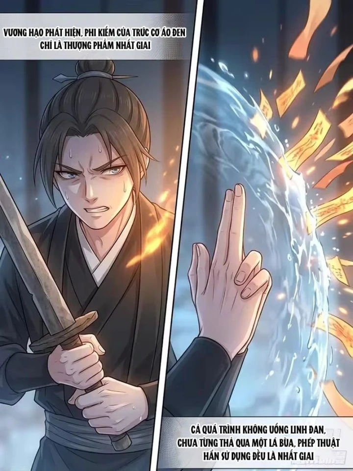 Ta Mở Nông Trường Ở Tiên Giới Chapter 28 - Trang 12