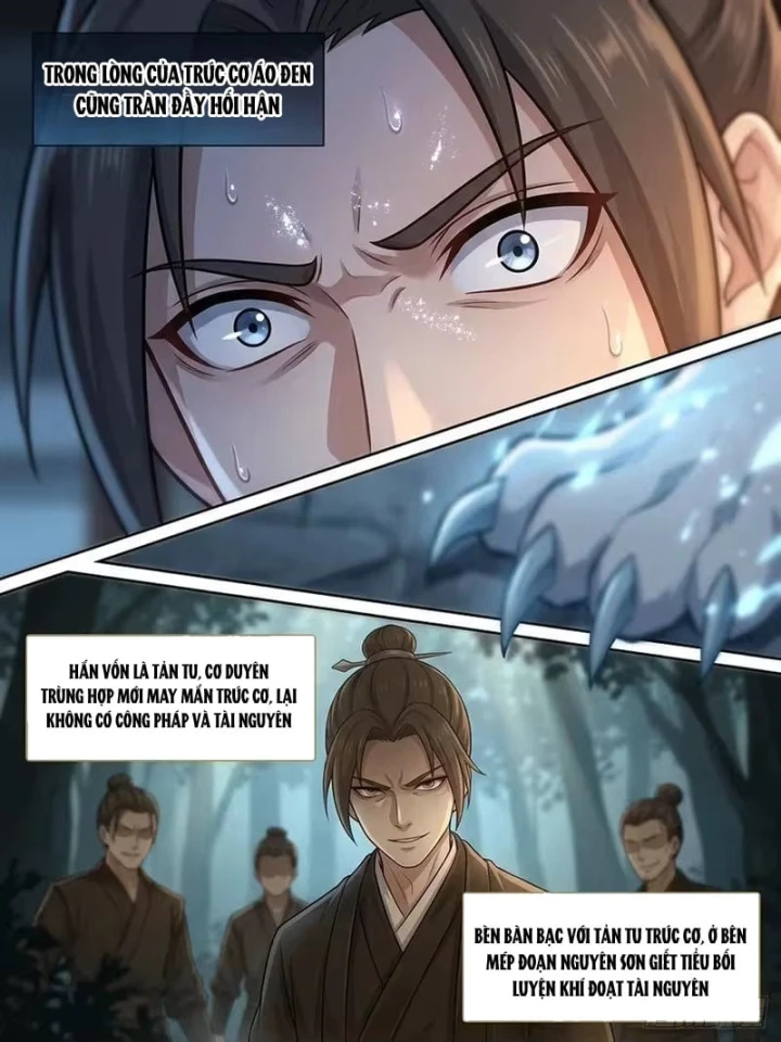 Ta Mở Nông Trường Ở Tiên Giới Chapter 28 - Trang 14