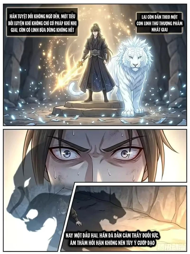 Ta Mở Nông Trường Ở Tiên Giới Chapter 28 - Trang 15