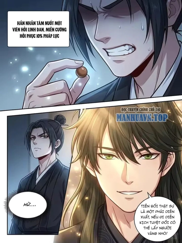 Ta Mở Nông Trường Ở Tiên Giới Chapter 28 - Trang 16