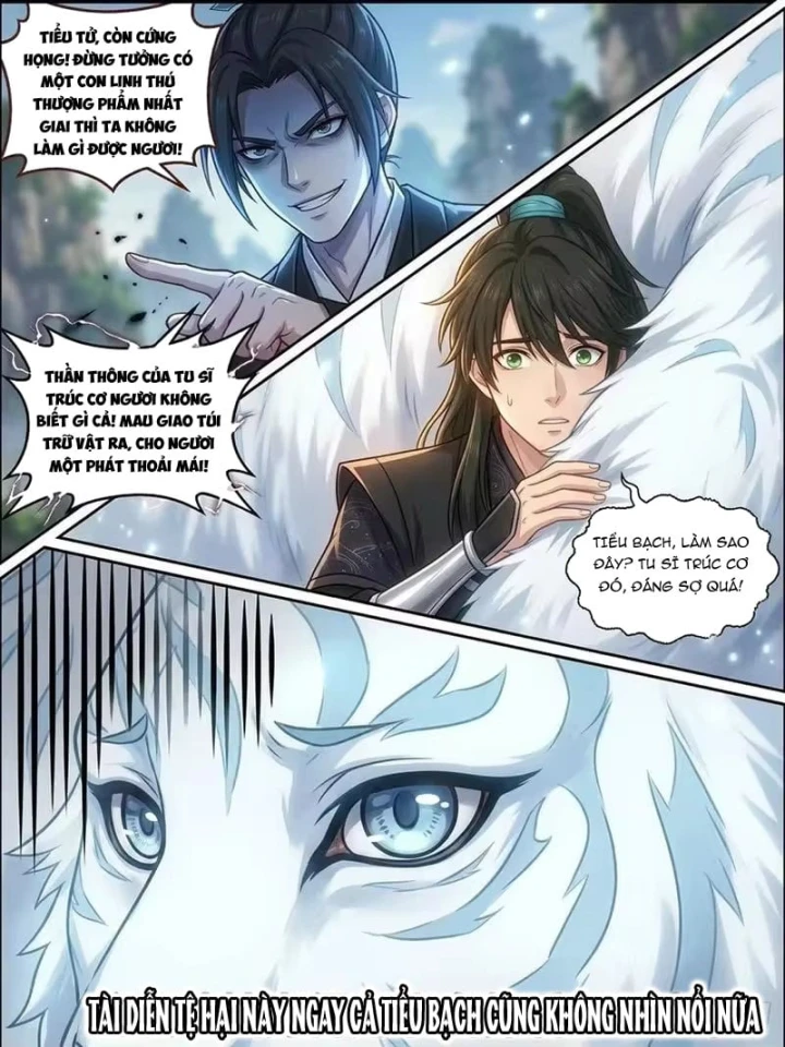 Ta Mở Nông Trường Ở Tiên Giới Chapter 28 - Trang 17