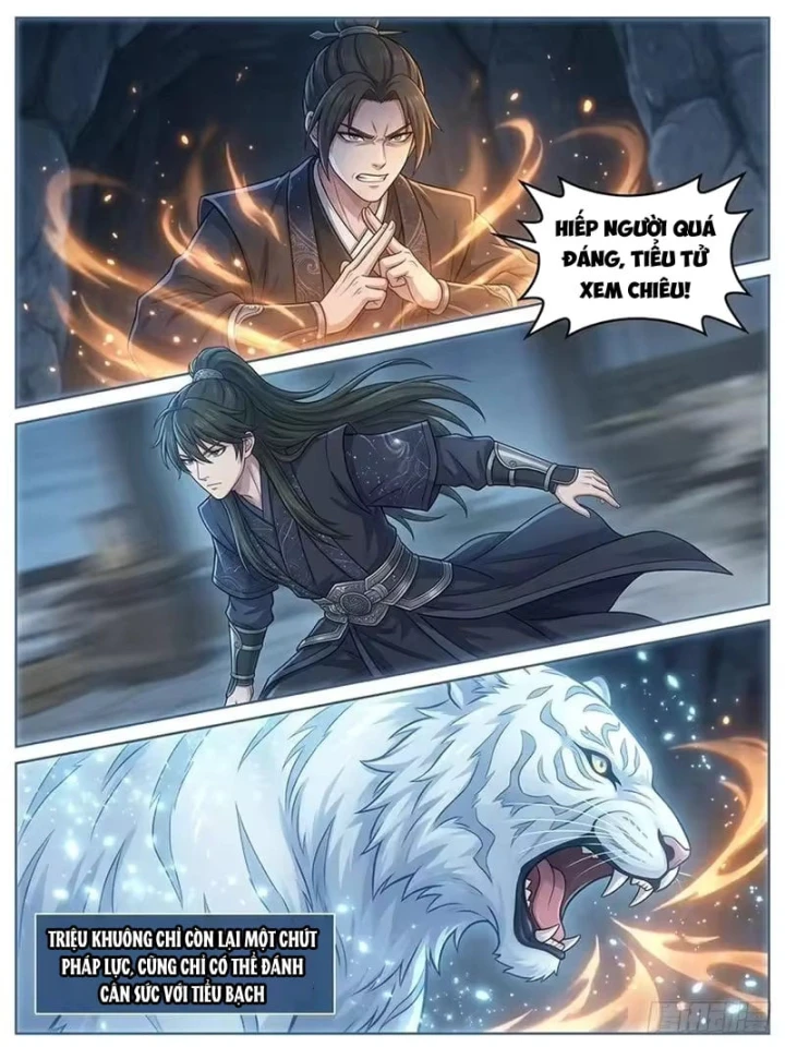 Ta Mở Nông Trường Ở Tiên Giới Chapter 28 - Trang 18