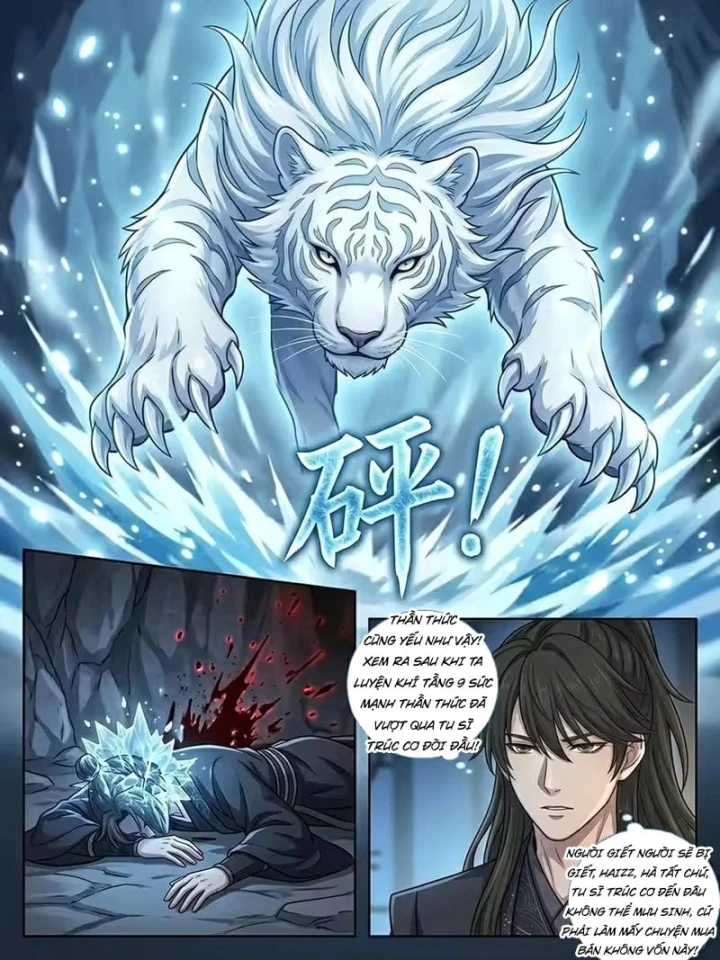 Ta Mở Nông Trường Ở Tiên Giới Chapter 28 - Trang 20