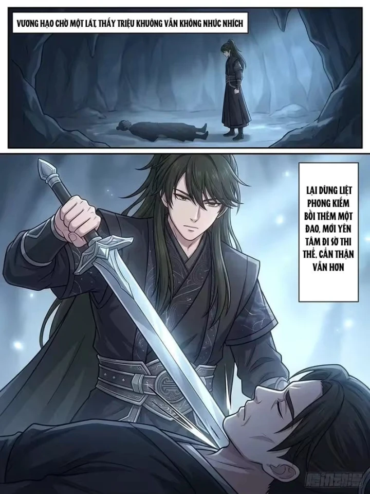 Ta Mở Nông Trường Ở Tiên Giới Chapter 28 - Trang 21