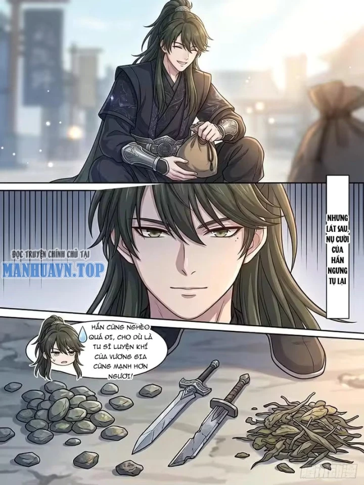 Ta Mở Nông Trường Ở Tiên Giới Chapter 28 - Trang 22