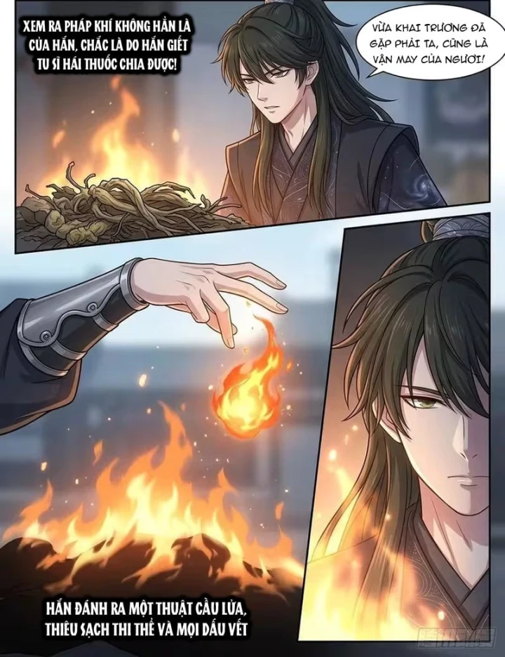 Ta Mở Nông Trường Ở Tiên Giới Chapter 28 - Trang 23