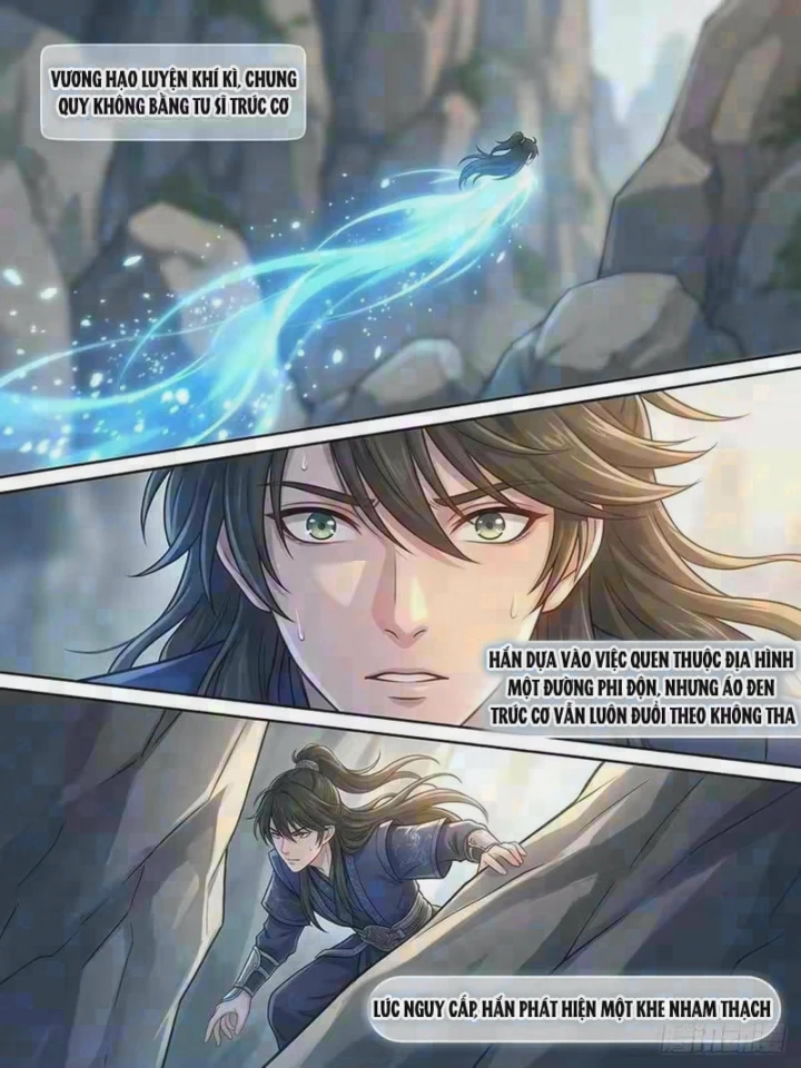 Ta Mở Nông Trường Ở Tiên Giới Chapter 28 - Trang 5