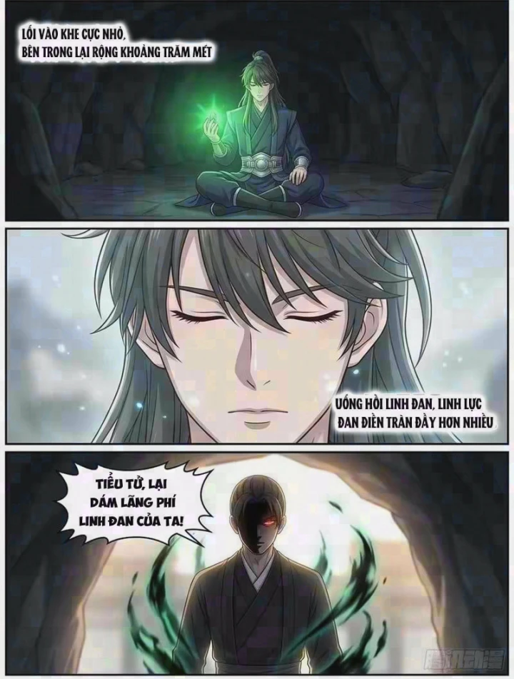 Ta Mở Nông Trường Ở Tiên Giới Chapter 28 - Trang 6