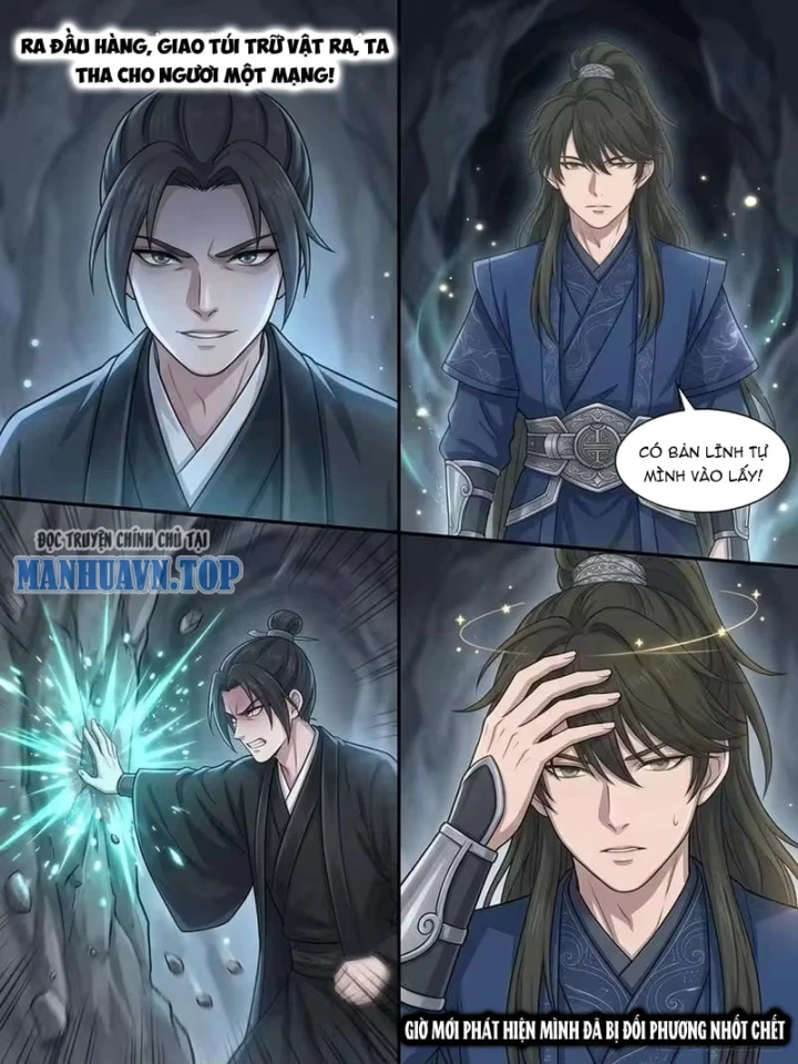 Ta Mở Nông Trường Ở Tiên Giới Chapter 28 - Trang 7