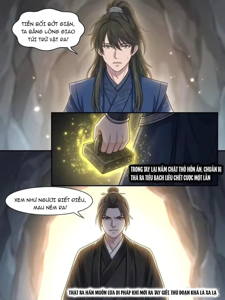 Ta Mở Nông Trường Ở Tiên Giới Chapter 28 - Trang 8