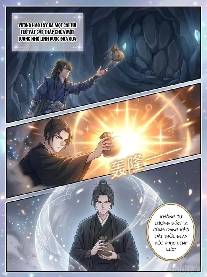 Ta Mở Nông Trường Ở Tiên Giới Chapter 28 - Trang 9