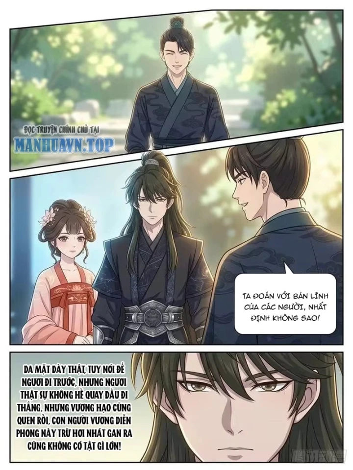 Ta Mở Nông Trường Ở Tiên Giới Chapter 29 - Trang 10