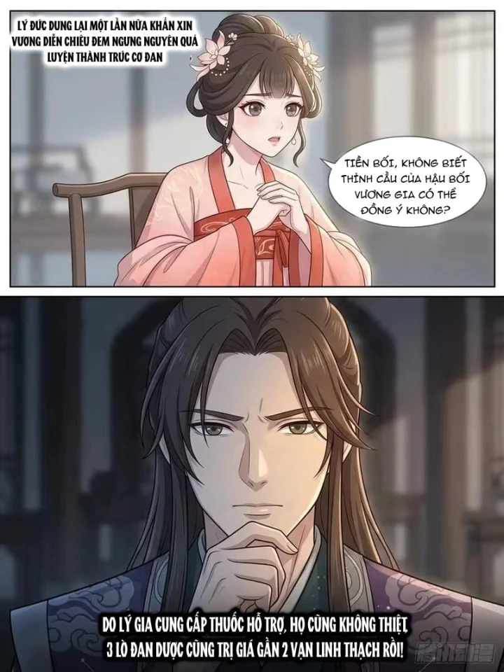 Ta Mở Nông Trường Ở Tiên Giới Chapter 29 - Trang 12