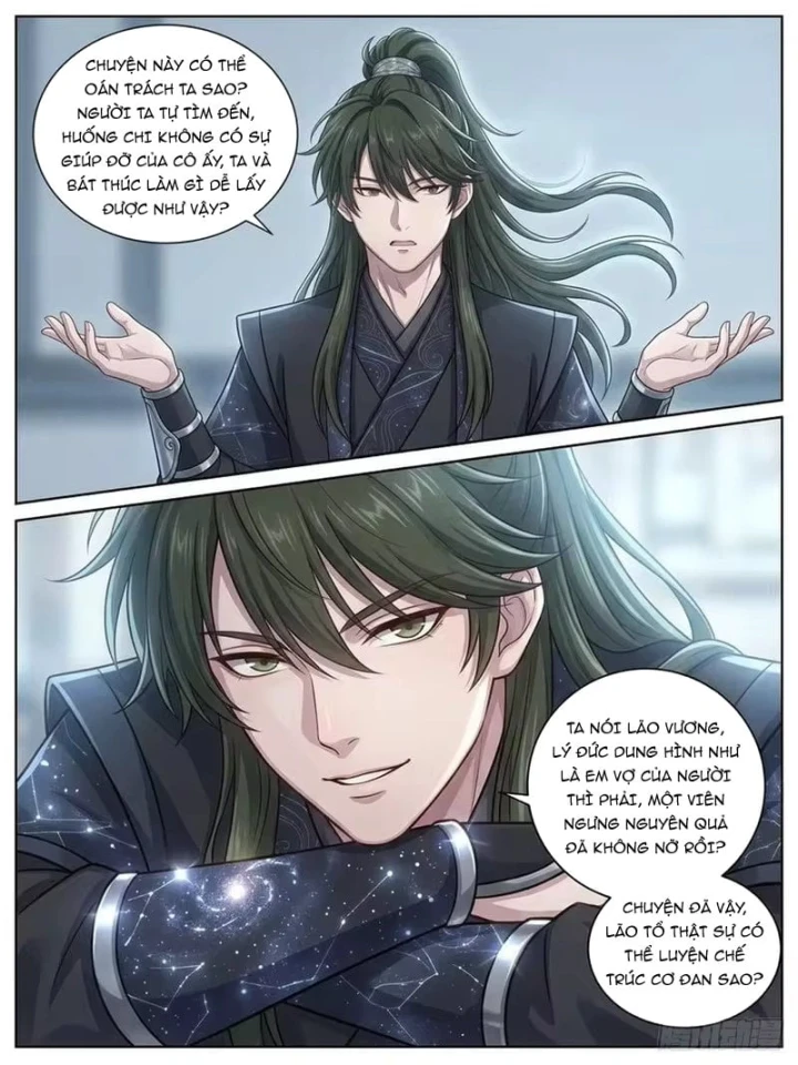 Ta Mở Nông Trường Ở Tiên Giới Chapter 29 - Trang 15