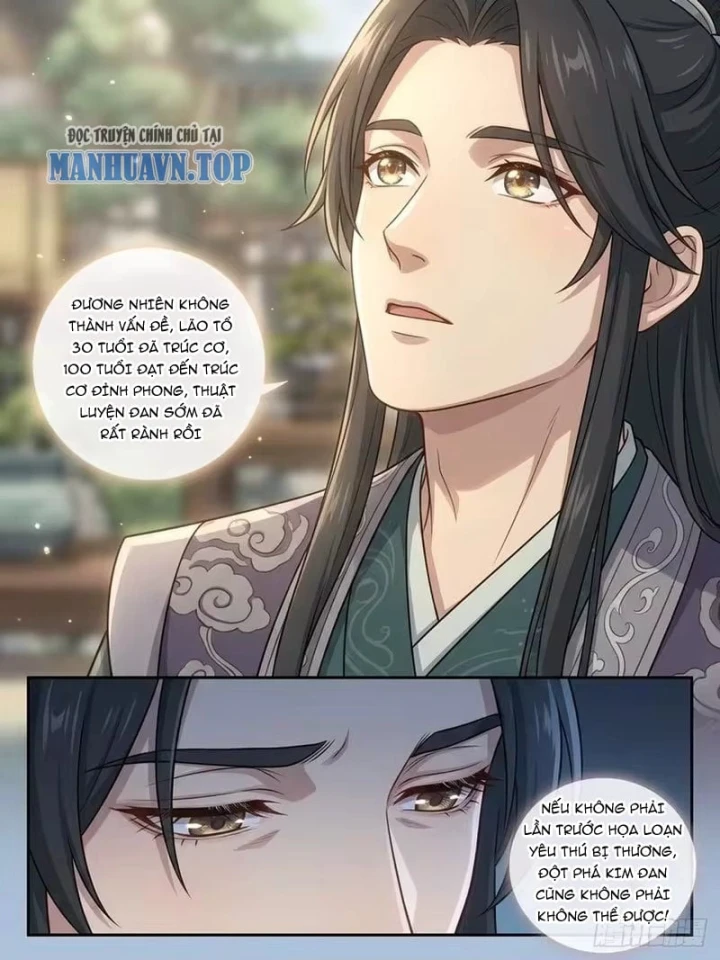 Ta Mở Nông Trường Ở Tiên Giới Chapter 29 - Trang 16