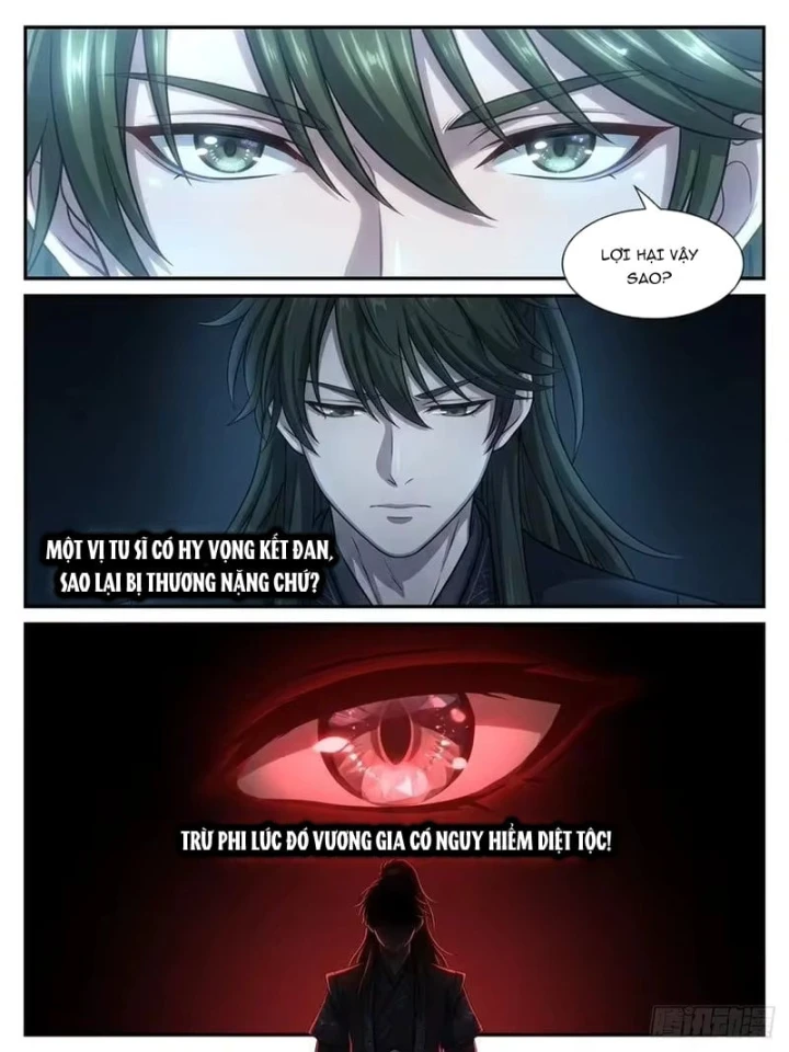 Ta Mở Nông Trường Ở Tiên Giới Chapter 29 - Trang 17