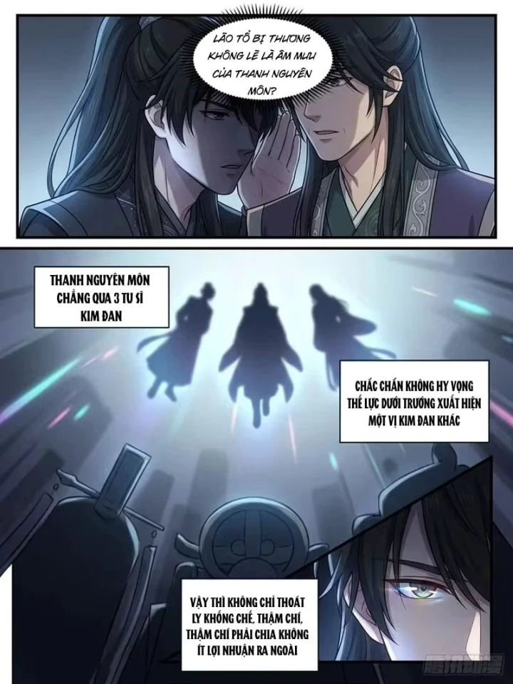 Ta Mở Nông Trường Ở Tiên Giới Chapter 29 - Trang 18