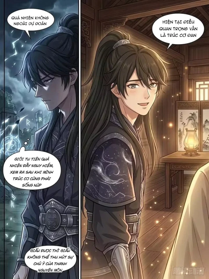 Ta Mở Nông Trường Ở Tiên Giới Chapter 29 - Trang 20