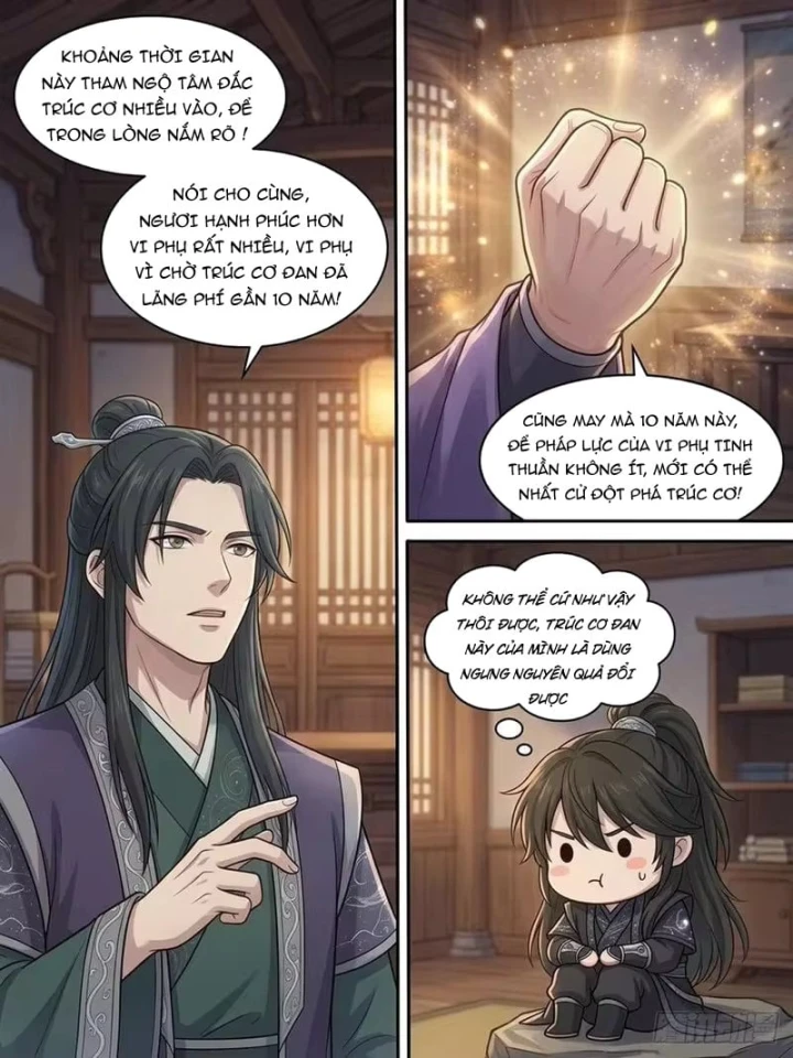 Ta Mở Nông Trường Ở Tiên Giới Chapter 29 - Trang 23