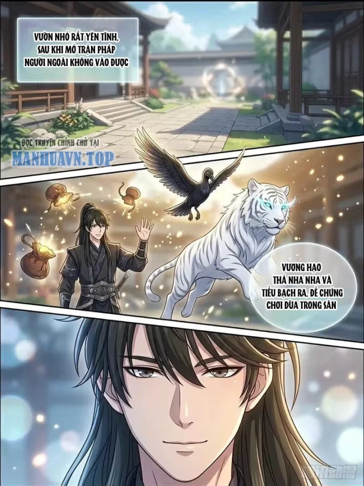 Ta Mở Nông Trường Ở Tiên Giới Chapter 29 - Trang 25