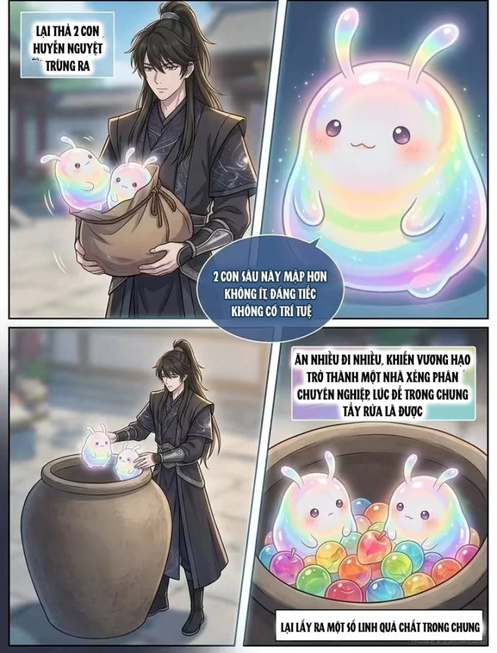 Ta Mở Nông Trường Ở Tiên Giới Chapter 29 - Trang 26