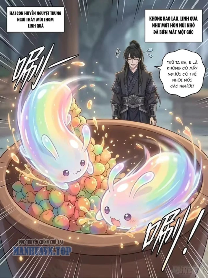 Ta Mở Nông Trường Ở Tiên Giới Chapter 29 - Trang 27