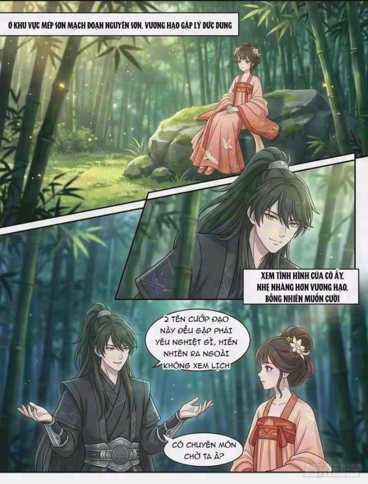 Ta Mở Nông Trường Ở Tiên Giới Chapter 29 - Trang 6