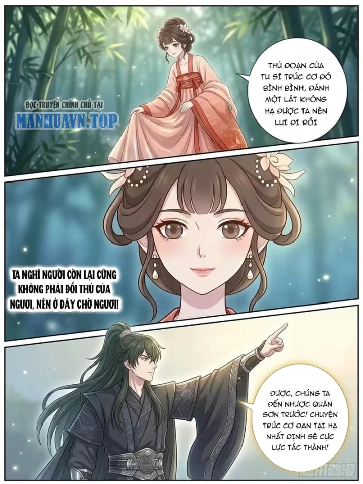 Ta Mở Nông Trường Ở Tiên Giới Chapter 29 - Trang 7
