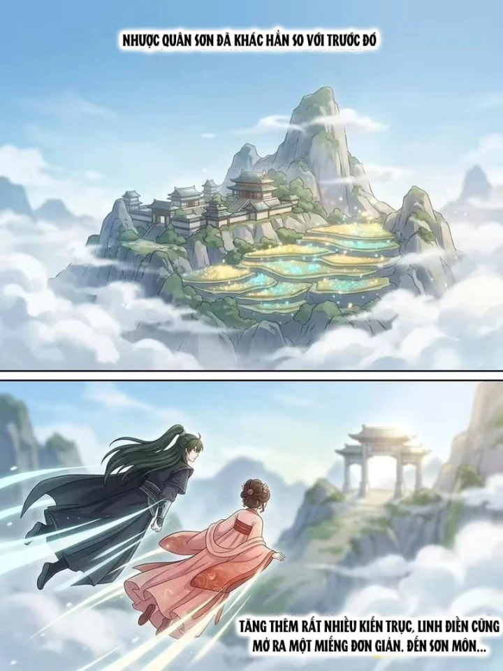 Ta Mở Nông Trường Ở Tiên Giới Chapter 29 - Trang 8