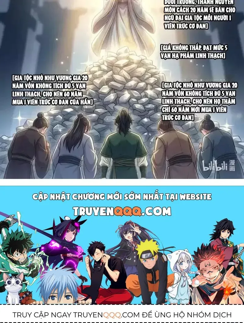 Ta Mở Nông Trường Ở Tiên Giới Chapter 3.1 - Trang 46