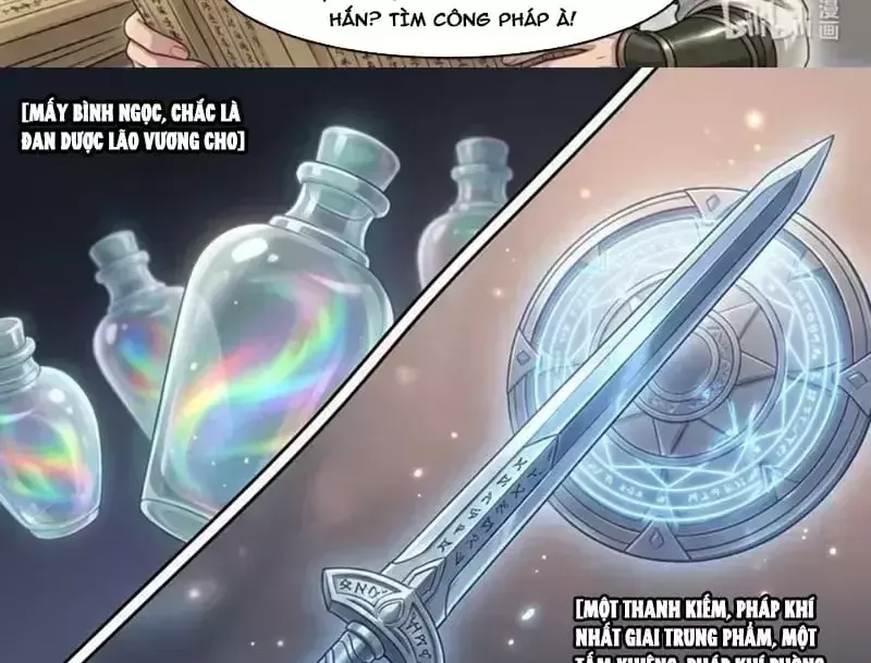 Ta Mở Nông Trường Ở Tiên Giới Chapter 3.2 - Trang 24
