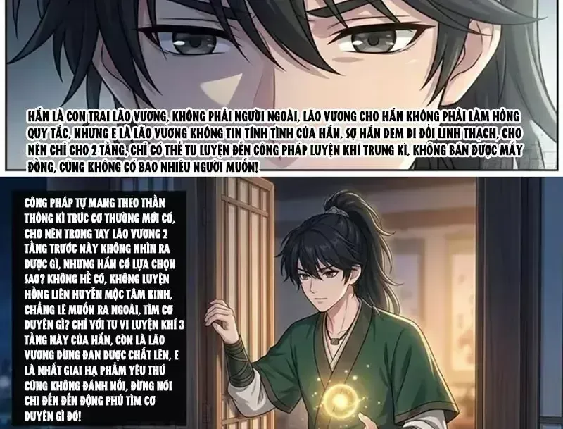Ta Mở Nông Trường Ở Tiên Giới Chapter 3.2 - Trang 36