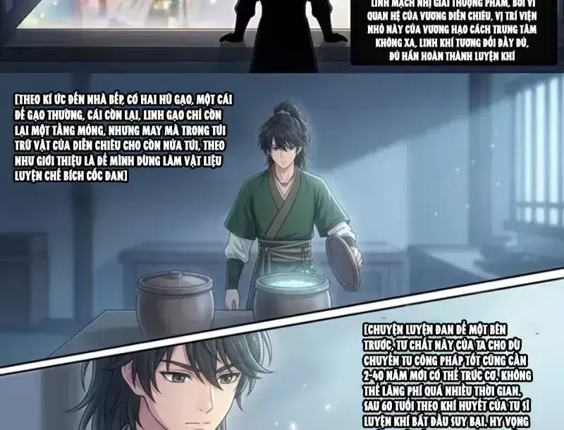 Ta Mở Nông Trường Ở Tiên Giới Chapter 3.2 - Trang 38