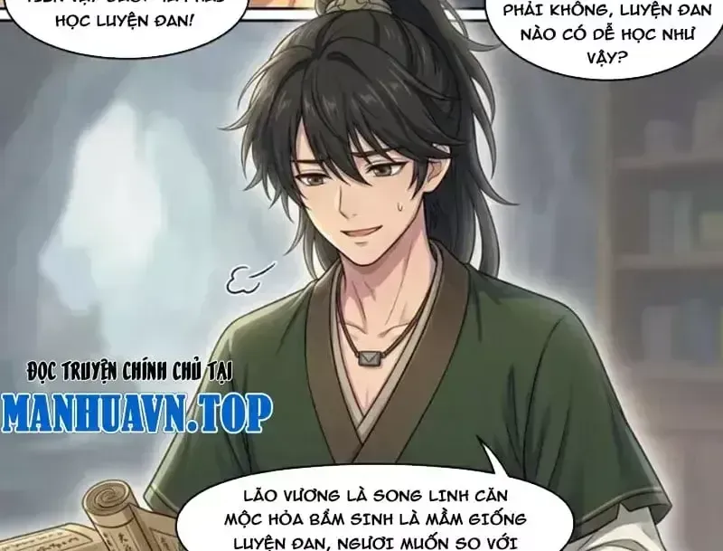 Ta Mở Nông Trường Ở Tiên Giới Chapter 3.3 - Trang 24