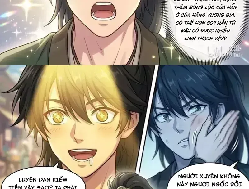 Ta Mở Nông Trường Ở Tiên Giới Chapter 3.4 - Trang 23