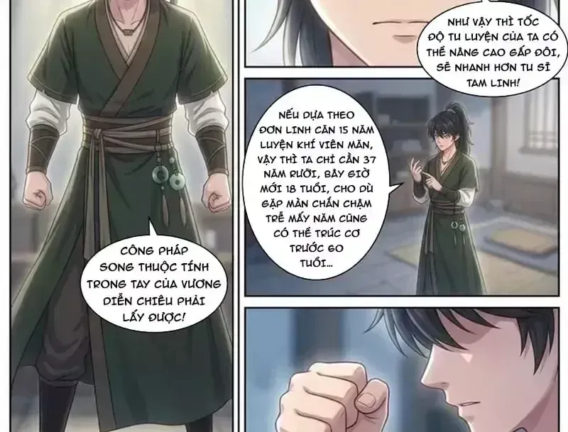 Ta Mở Nông Trường Ở Tiên Giới Chapter 3.4 - Trang 8