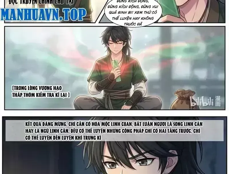 Ta Mở Nông Trường Ở Tiên Giới Chapter 3.5 - Trang 36